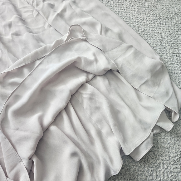 BABATON Noel Dress Denude Midi Wedding Coastal Contemporary Size 00 NWT Aritzia - Picture 7 of 11